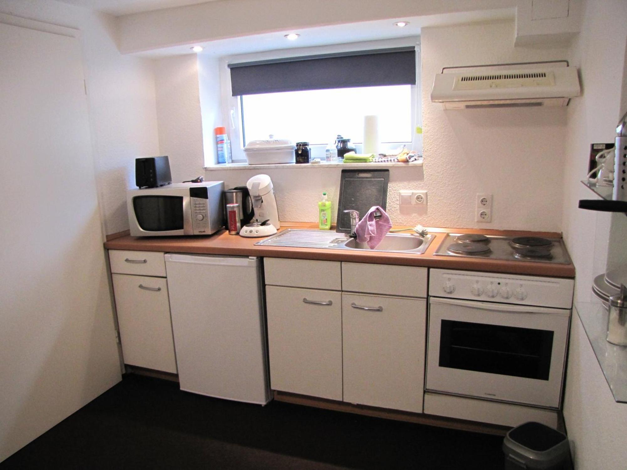 Apartment Hugo37 Am Bergpark 카셀 외부 사진